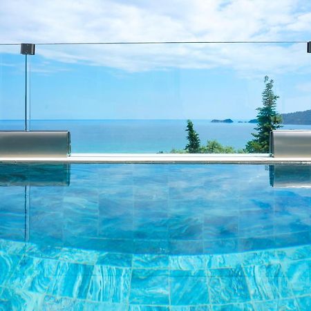Mythodea Prive Luxury Suites Хриси-Амудия Экстерьер фото