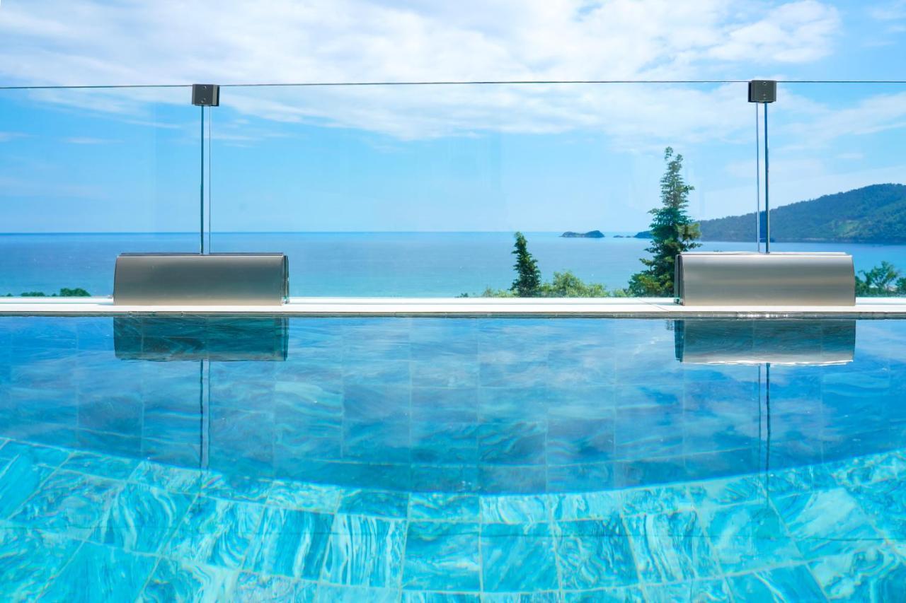Mythodea Prive Luxury Suites Хриси-Амудия Экстерьер фото