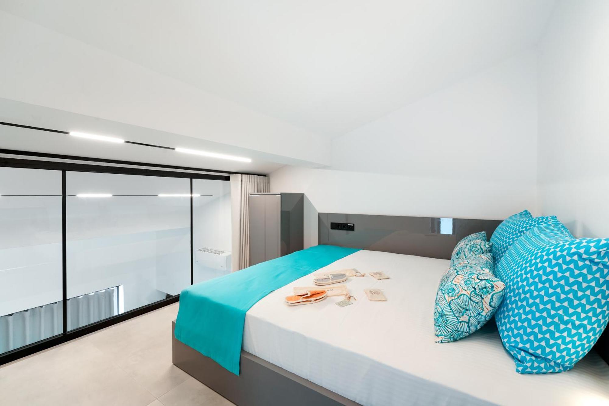 Mythodea Prive Luxury Suites Хриси-Амудия Экстерьер фото